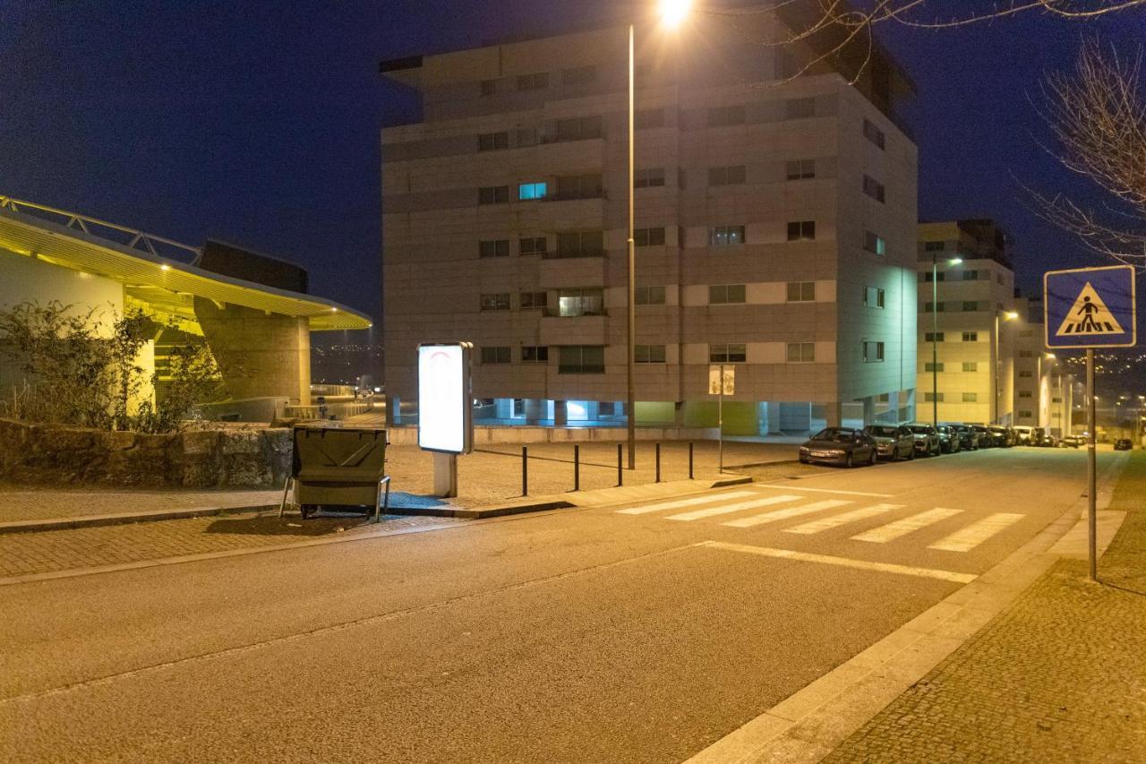 Porto Dragaoアパートメント エクステリア 写真